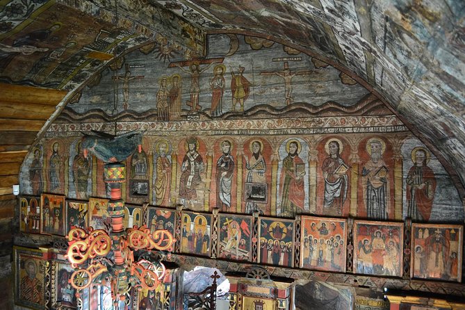 Your rendez-vous with Europe's past: time-travel to Maramures, Transylvania - Day 4: Barsana monastery, Sapânta’s Merry Cemetery, and Sighet’s prison memorial