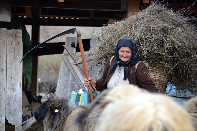 Your rendez-vous with Europe's past: time-travel to Maramures, Transylvania - Day 6: Viscri and Saschiz fortified churches, then Brasov’s Black Church and Rope Street